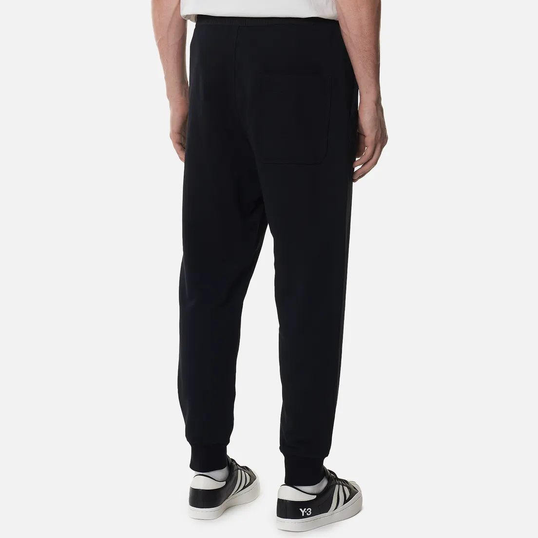 Y-3 Мужские брюки Classic Terry Cuffed