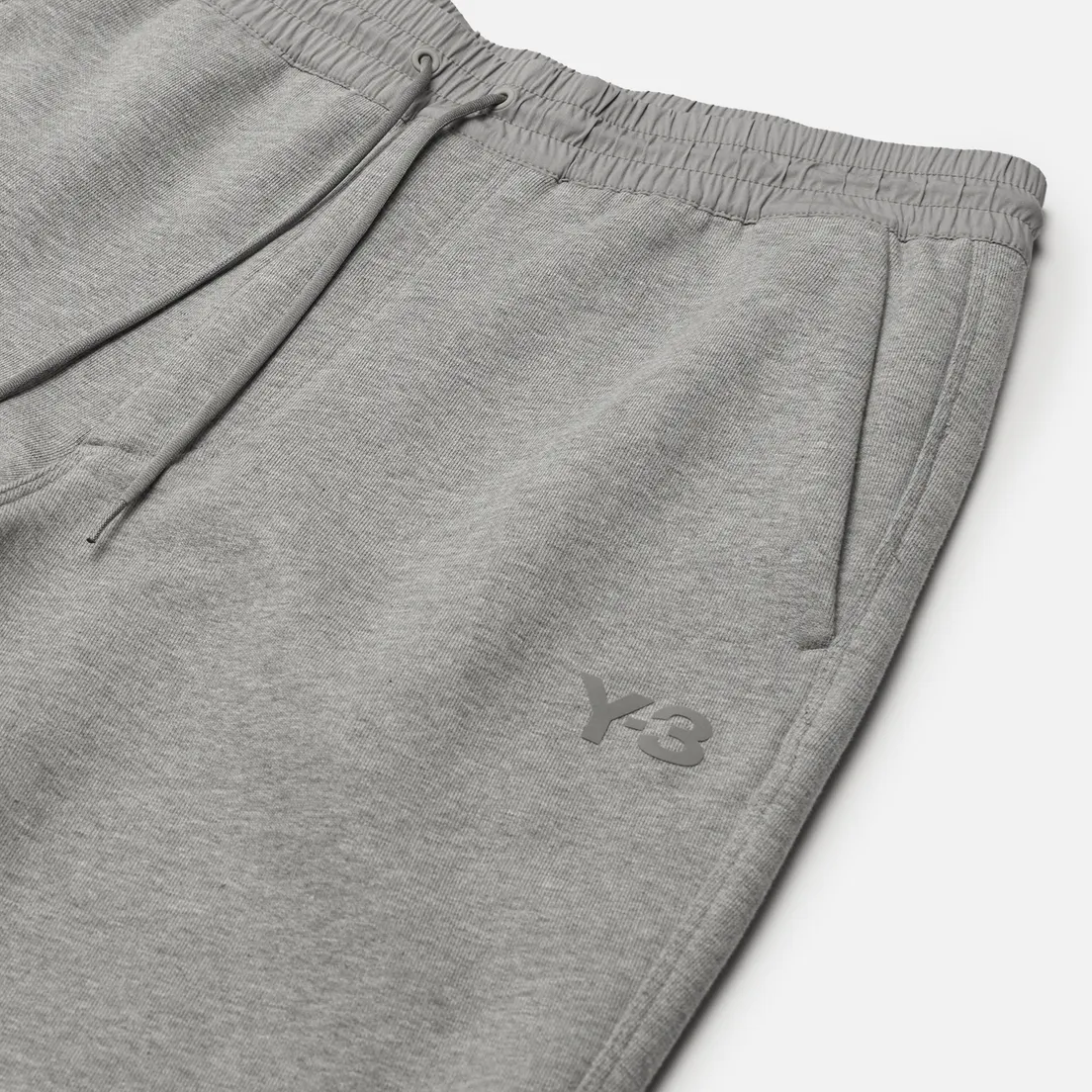 Y-3 Мужские брюки Classic Terry Cuffed