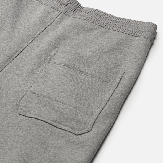 Мужские брюки Y-3 Classic Terry Cuffed Medium Grey Heather