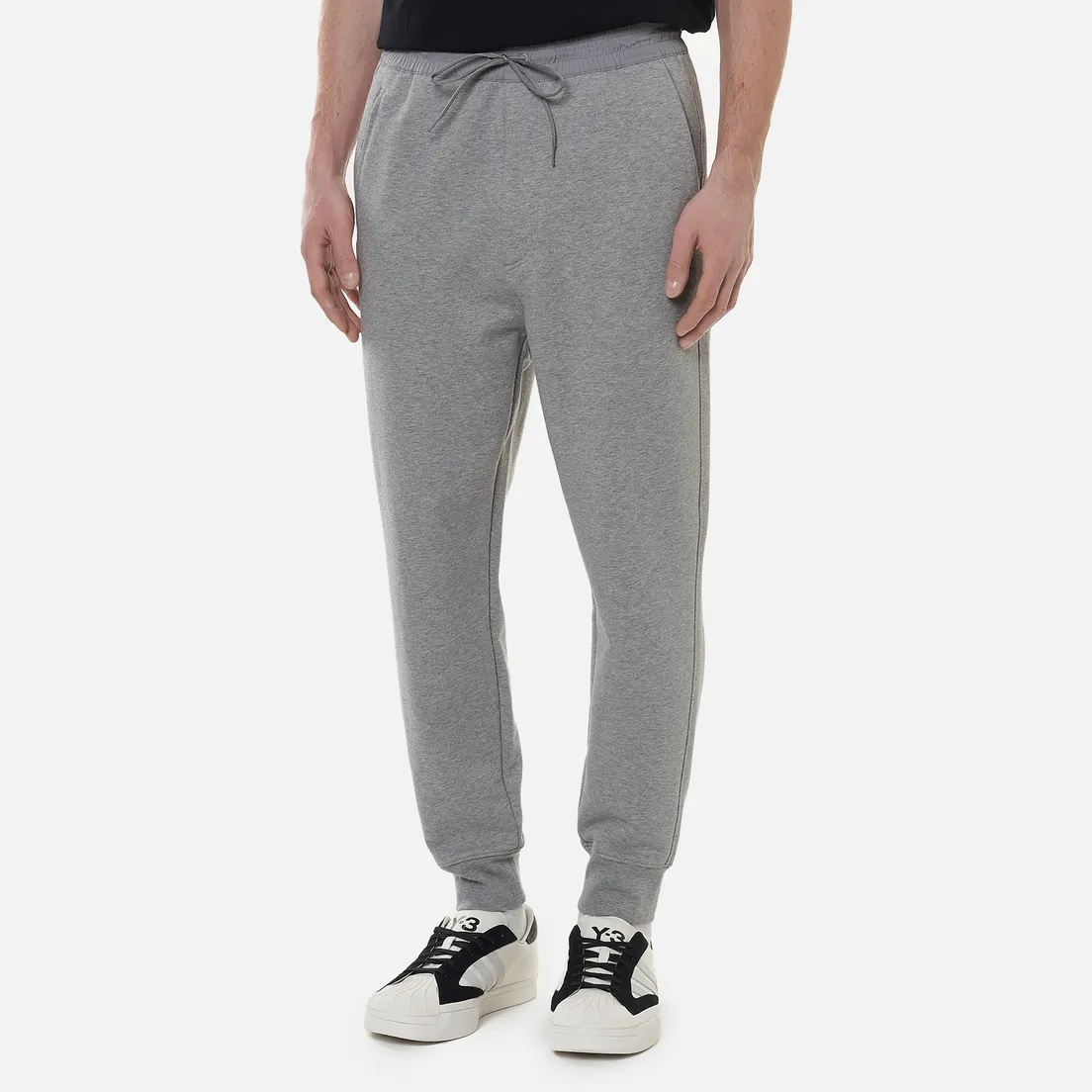 Y-3 Мужские брюки Classic Terry Cuffed