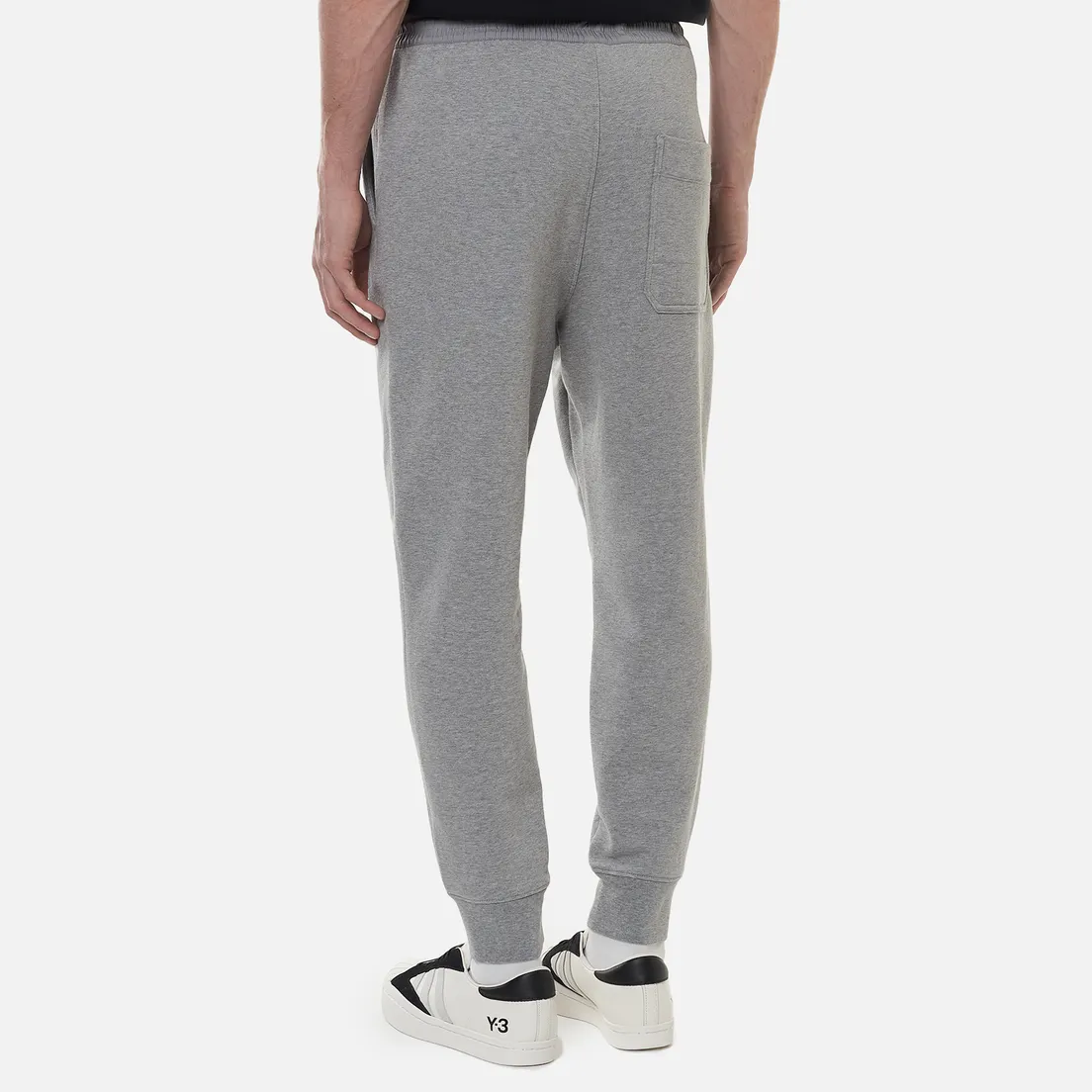 Y-3 Мужские брюки Classic Terry Cuffed