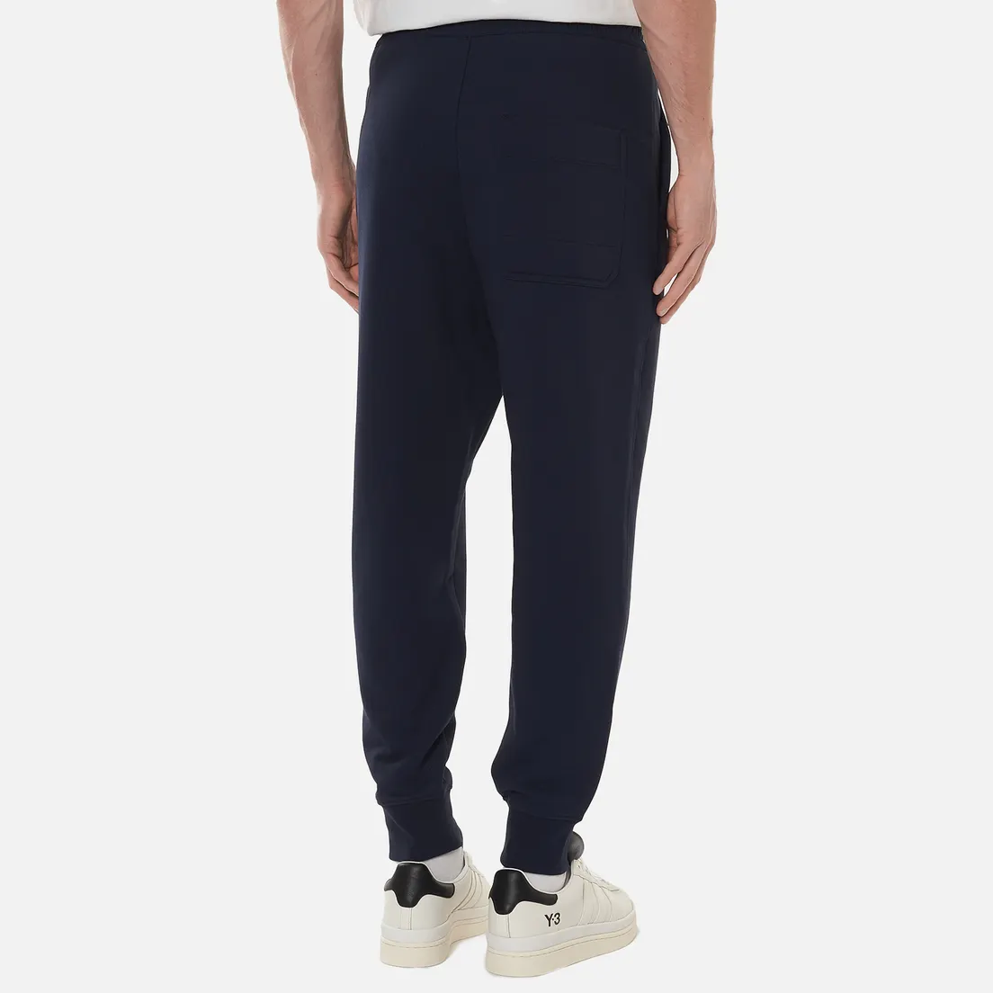 Y-3 Мужские брюки Classic Terry Cuffed