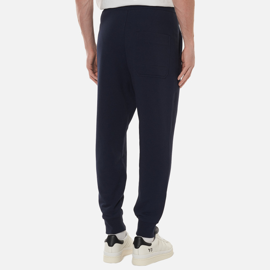 Мужские брюки Y-3 Classic Terry Cuffed Legend Ink