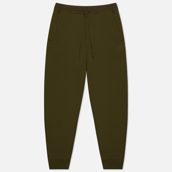 Мужские брюки Y-3 Classic Terry Cuffed Khaki
