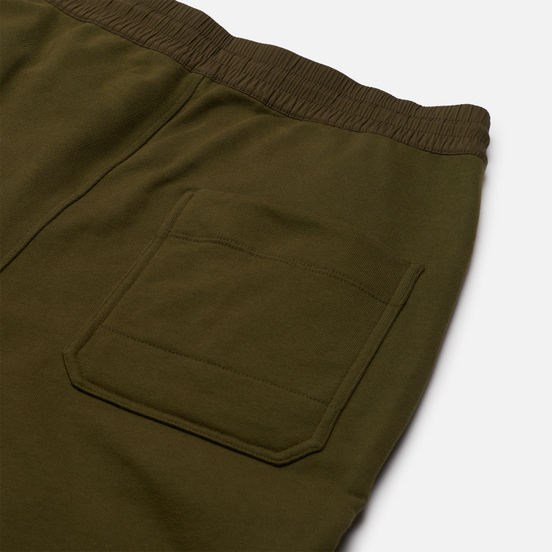 Мужские брюки Y-3 Classic Terry Cuffed Khaki