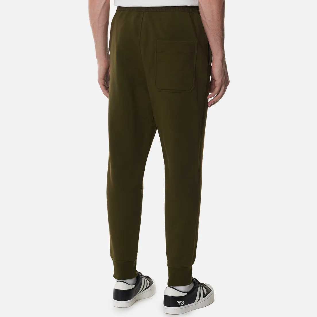 Y-3 Мужские брюки Classic Terry Cuffed