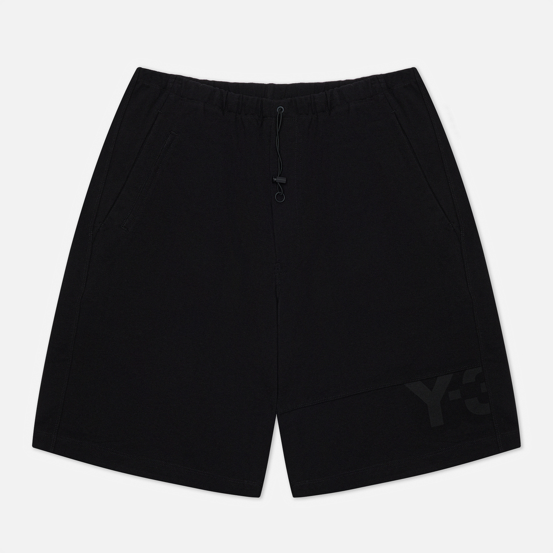 Мужские шорты Y-3 Classic Heavy Pique, GV4211