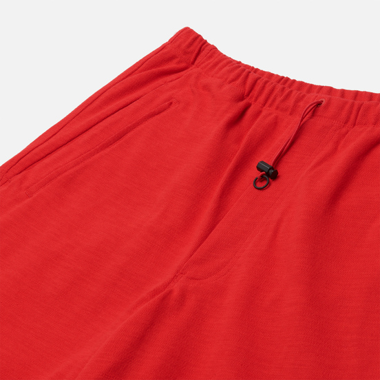 Мужские шорты Y-3 Classic Heavy Pique Scarlet