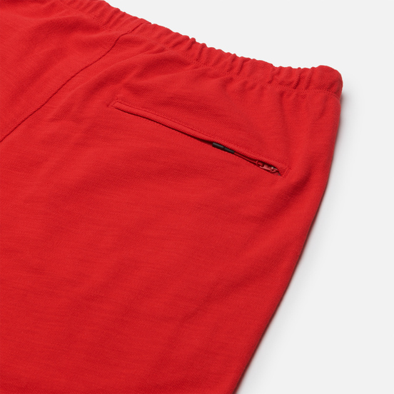 Мужские шорты Y-3 Classic Heavy Pique Scarlet