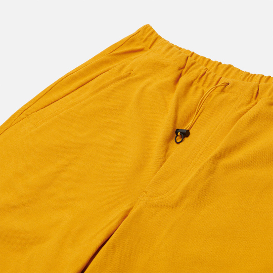 Мужские шорты Y-3 Classic Heavy Pique Craft Gold