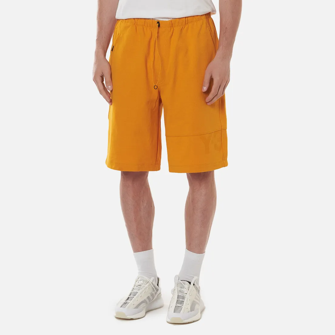 Y-3 Мужские шорты Classic Heavy Pique