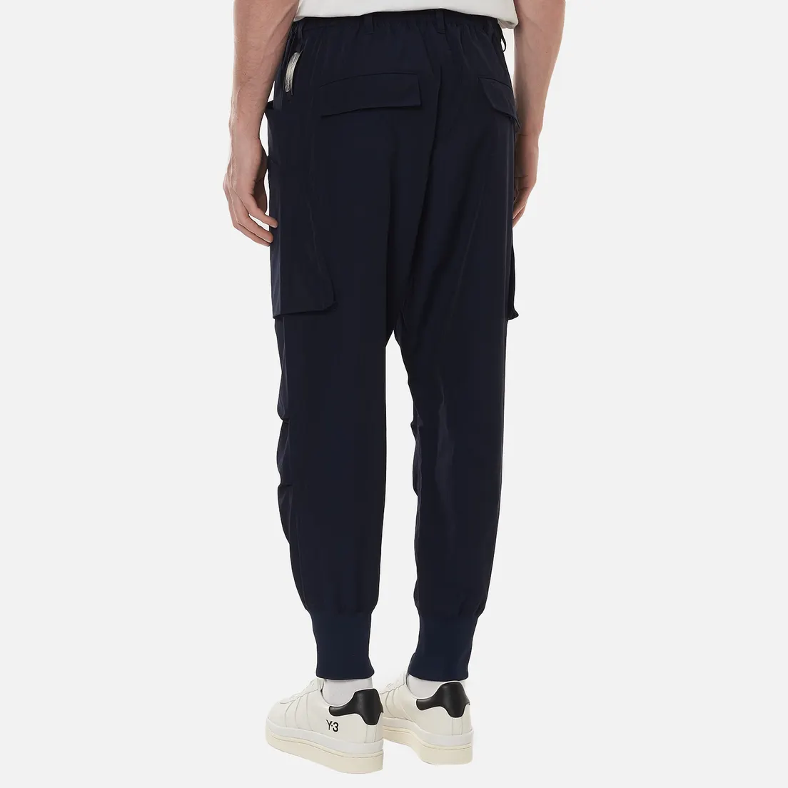 Y-3 Мужские брюки Classic Light Ripstop Utility