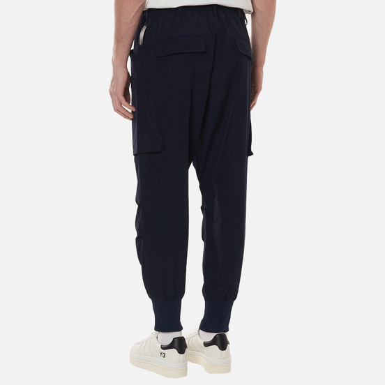 Мужские брюки Y-3 Classic Light Ripstop Utility Legend Ink