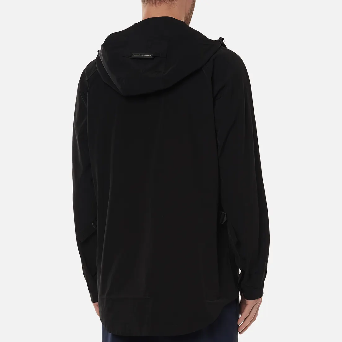 Y-3 Мужская куртка ветровка Classic Light Ripstop Hooded Windbreaker