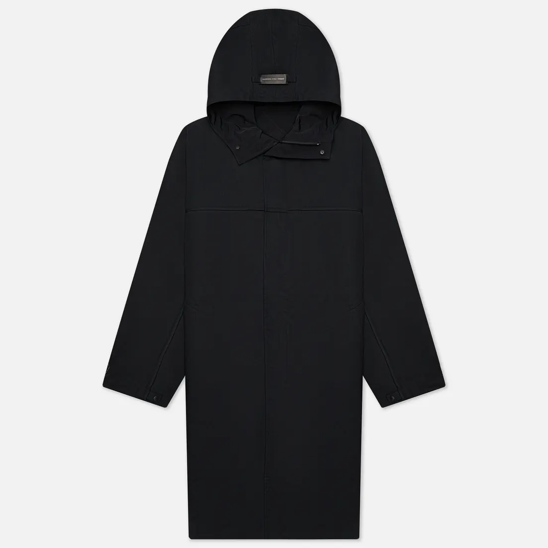 Y-3 Мужской тренчкот Classic Bonded Racer Hooded