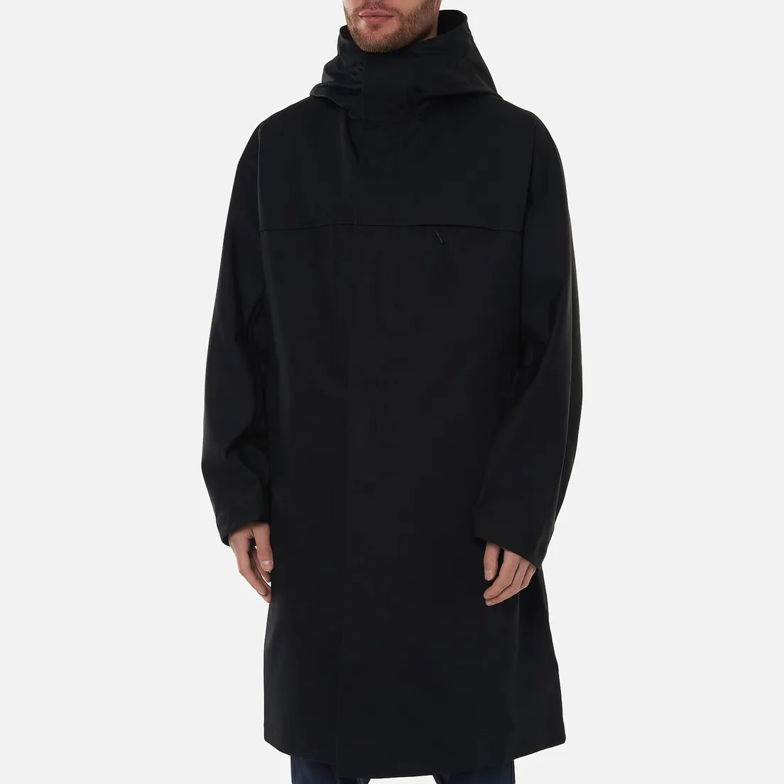 Y-3 Мужской тренчкот Classic Bonded Racer Hooded