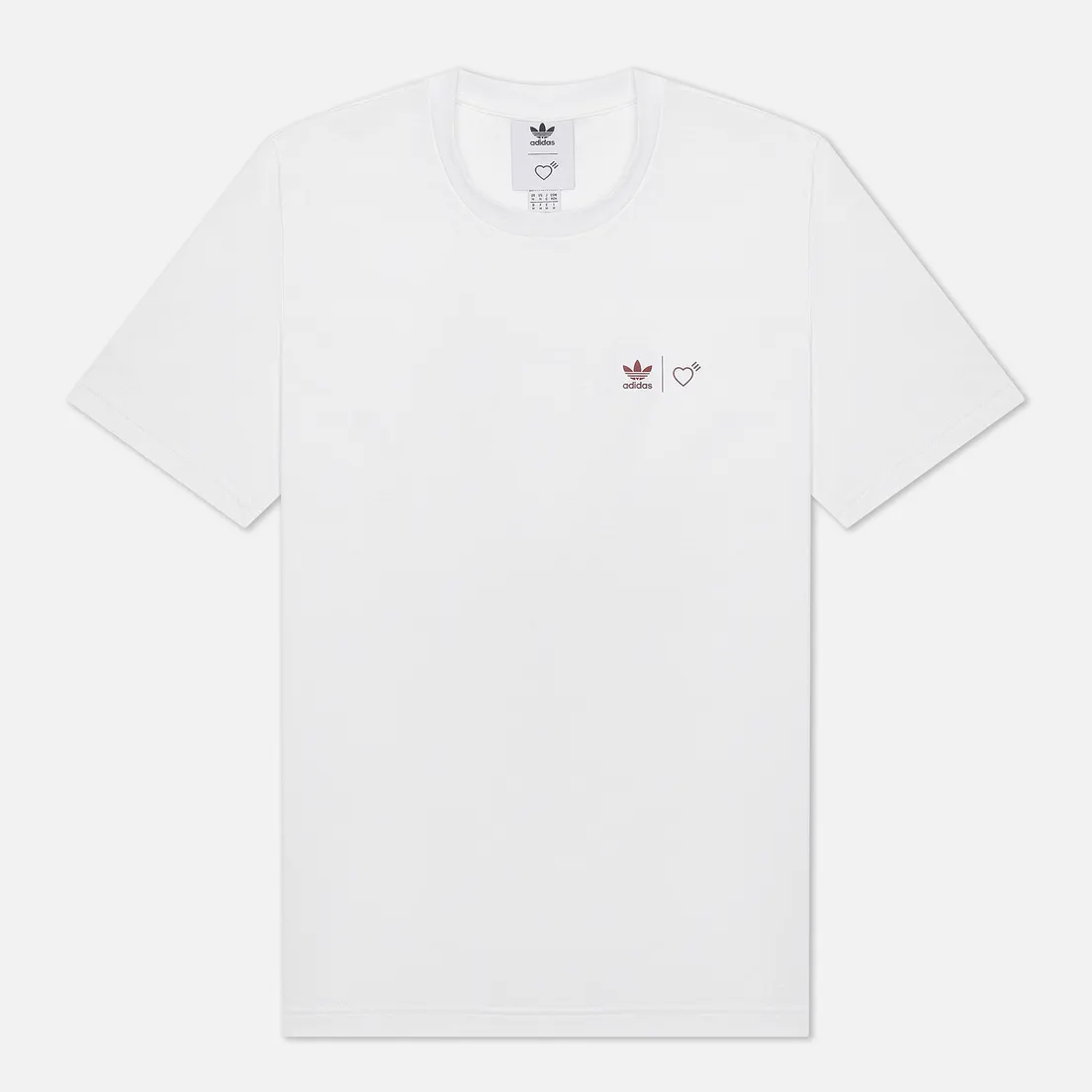 adidas Originals Мужская футболка x Human Made Graphic