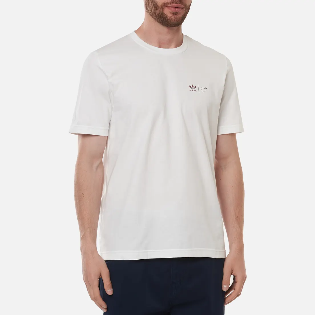 adidas Originals Мужская футболка x Human Made Graphic