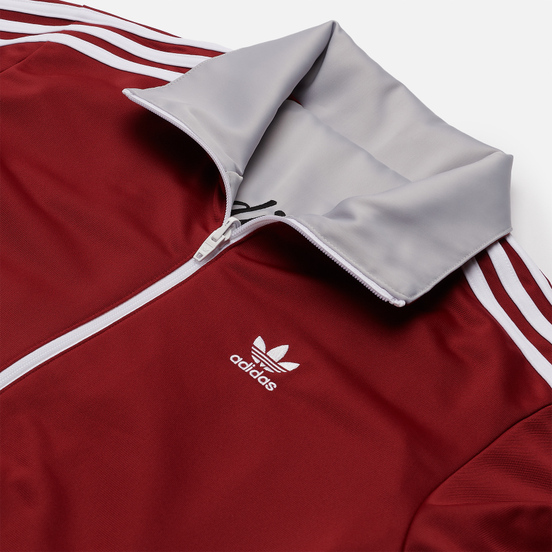 Мужская олимпийка adidas Originals x Human Made Track Top Firebird Collegiate Burgundy