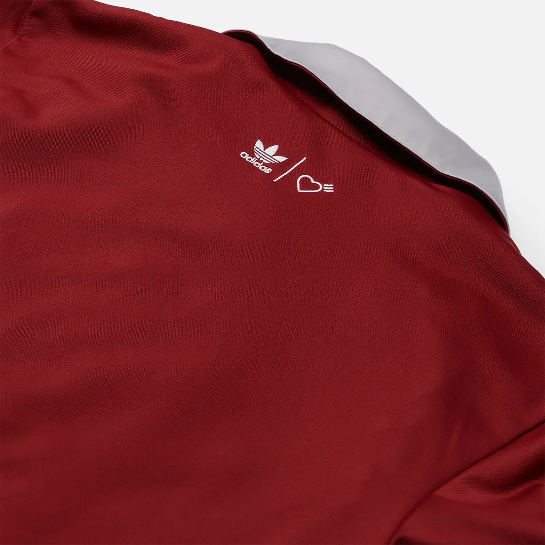 adidas Originals Мужская олимпийка x Human Made Track Top Firebird