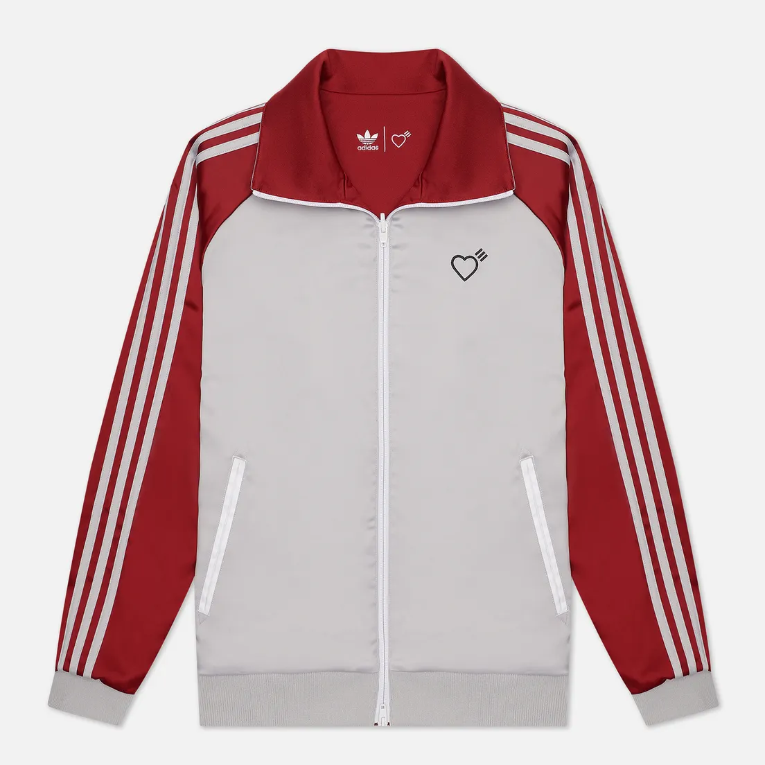 adidas Originals Мужская олимпийка x Human Made Track Top Firebird
