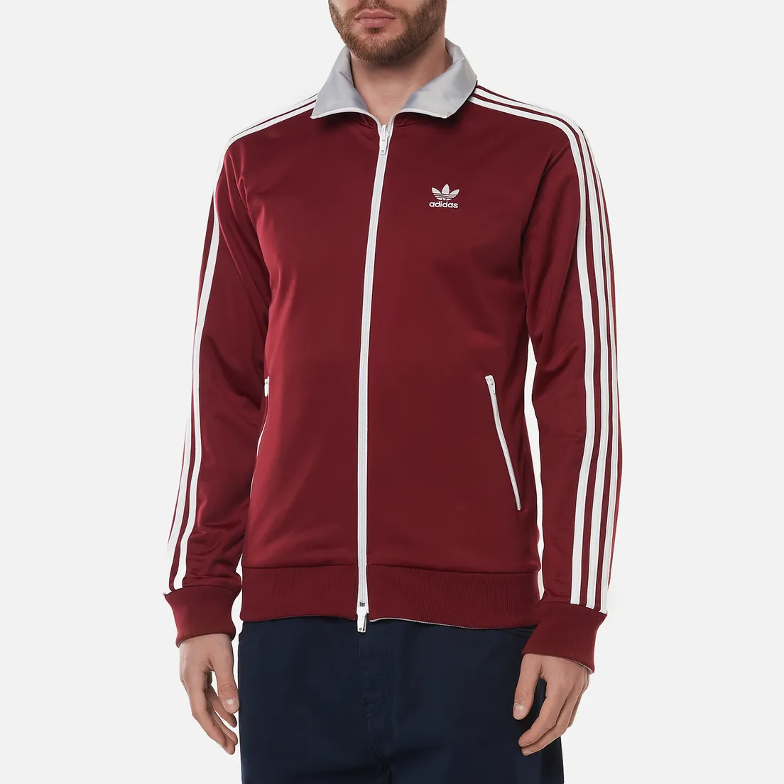 adidas Originals Мужская олимпийка x Human Made Track Top Firebird