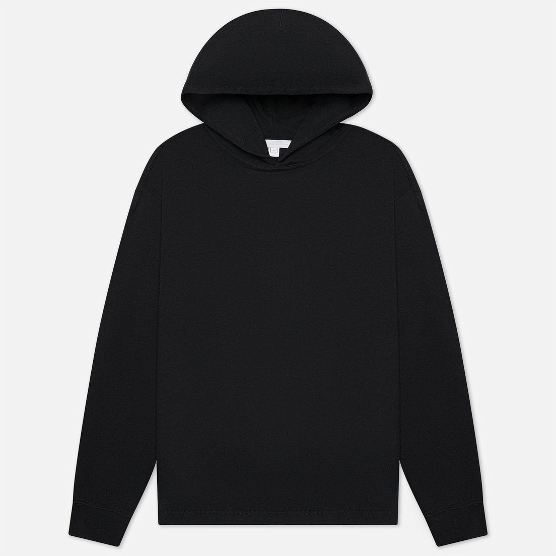 Y-3 Мужская толстовка Chapter 3 Raw Terry Graphic Logo Hoodie