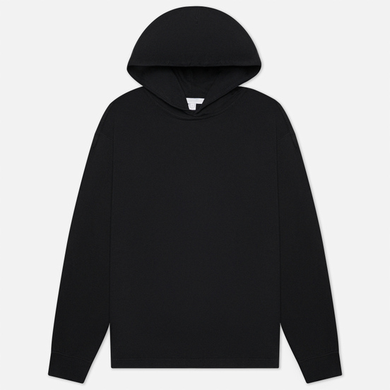 Мужская толстовка Y-3 Chapter 3 Raw Terry Graphic Logo Hoodie Black