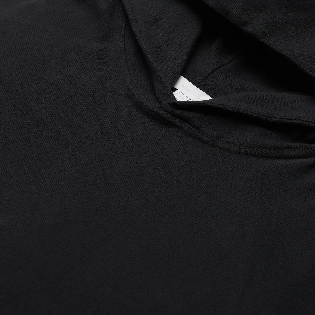Y-3 Мужская толстовка Chapter 3 Raw Terry Graphic Logo Hoodie