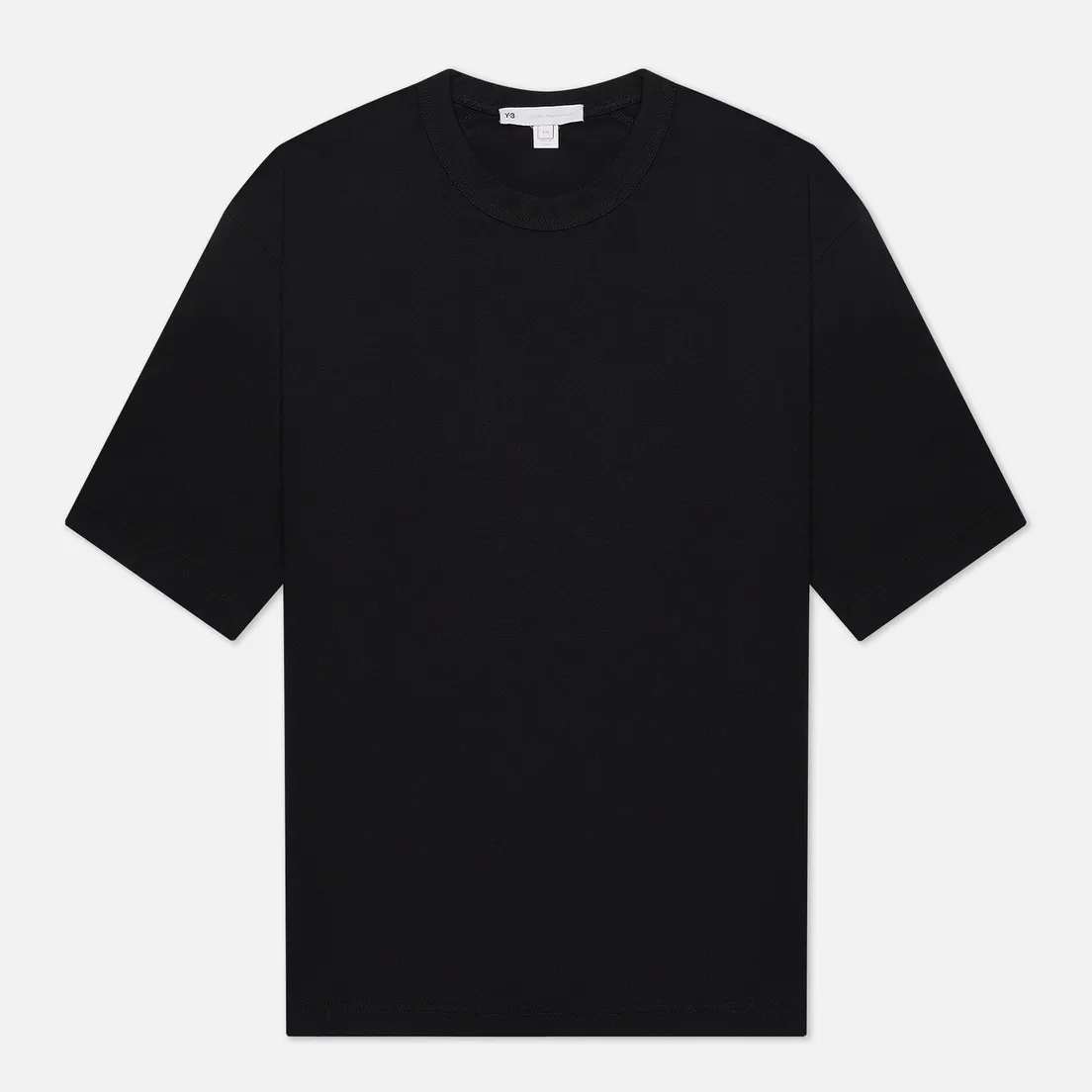 Y-3 Мужская футболка Chapter 3 Raw Jersey Graphic Logo