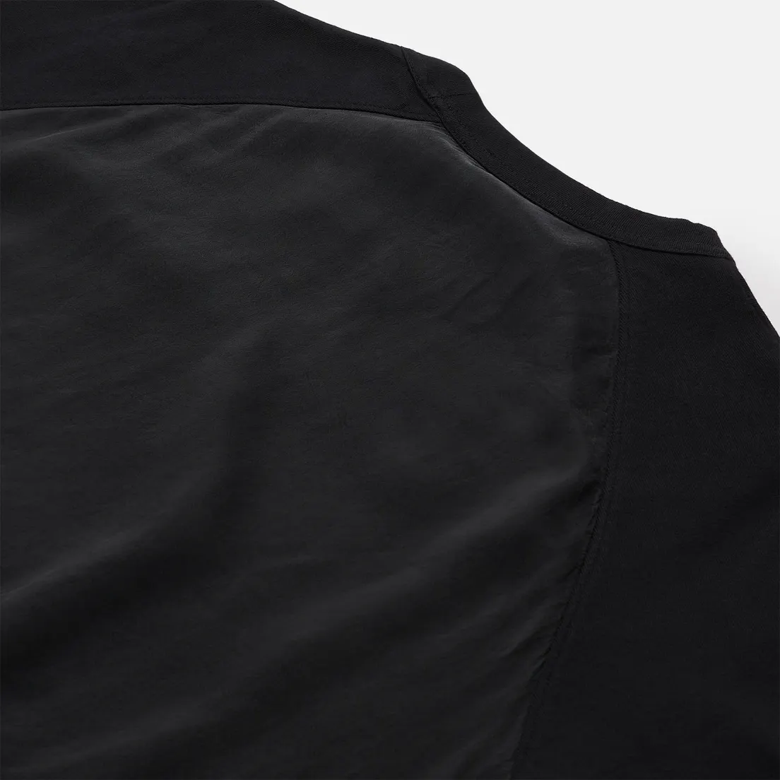 Y-3 Мужская футболка Chapter 3 Raw Jersey Graphic Logo