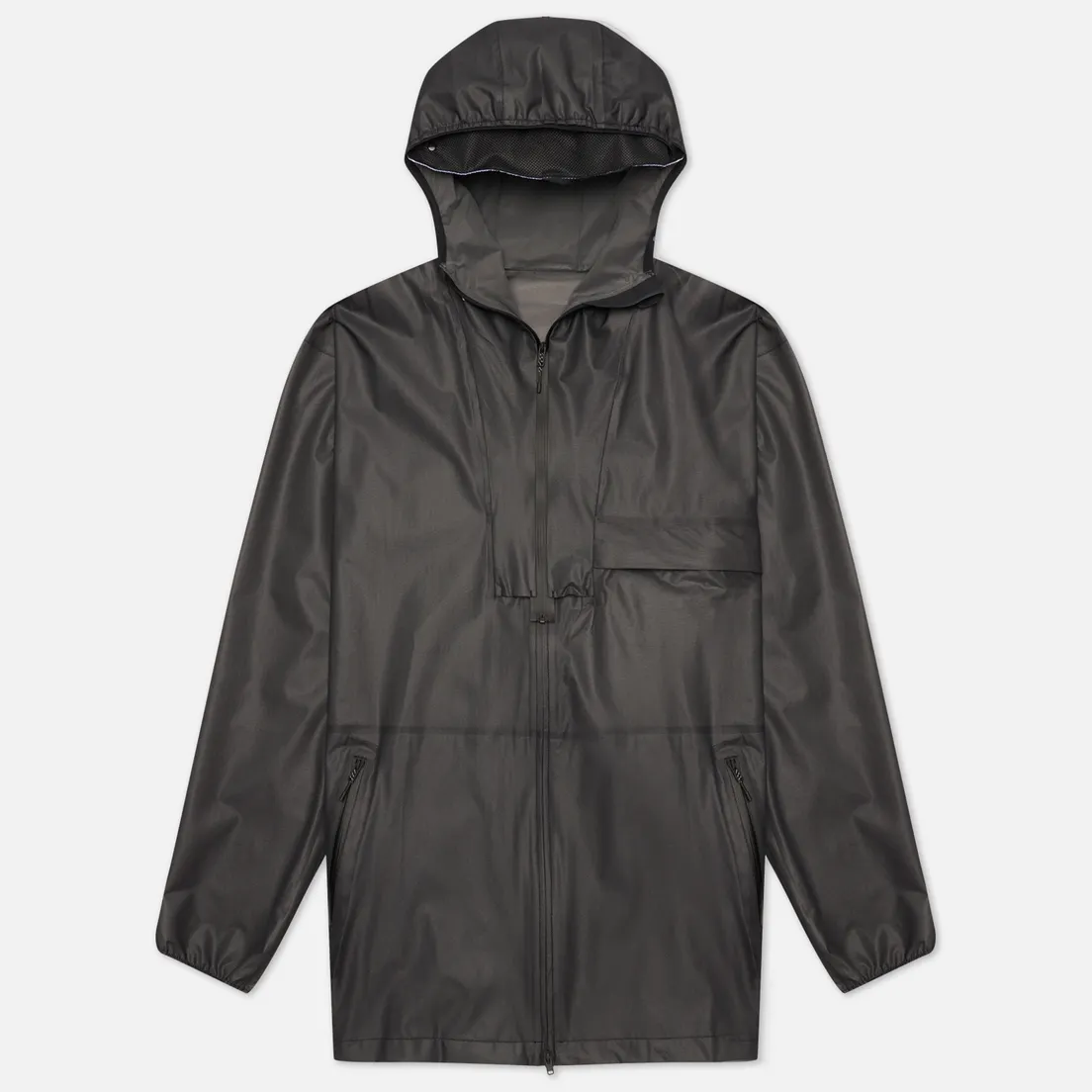 Y-3 Мужская куртка ветровка Chapter 1 Sheer Nylon Windrunner