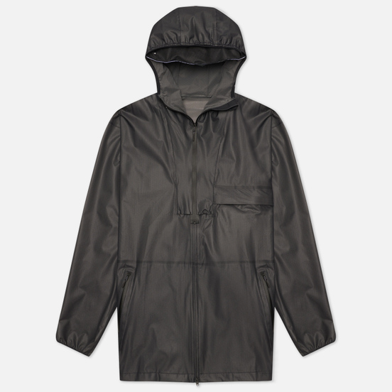 Мужская куртка ветровка Y-3 Chapter 1 Sheer Nylon Windrunner Black