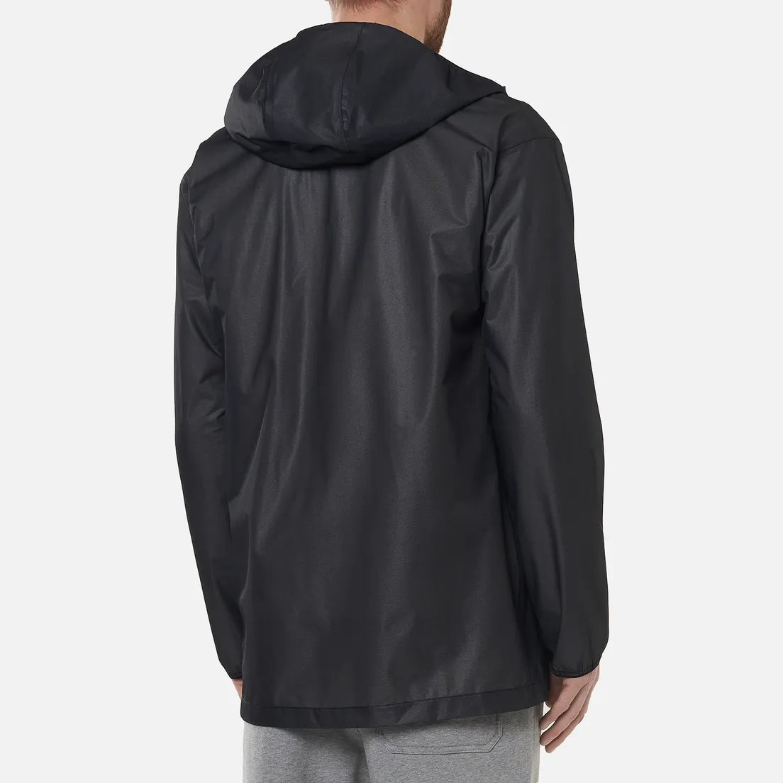Y-3 Мужская куртка ветровка Chapter 1 Sheer Nylon Windrunner