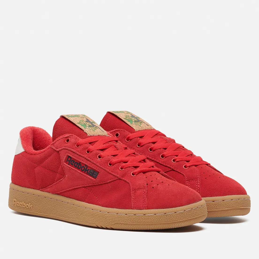 Reebok Кроссовки Club C 85 Grounds