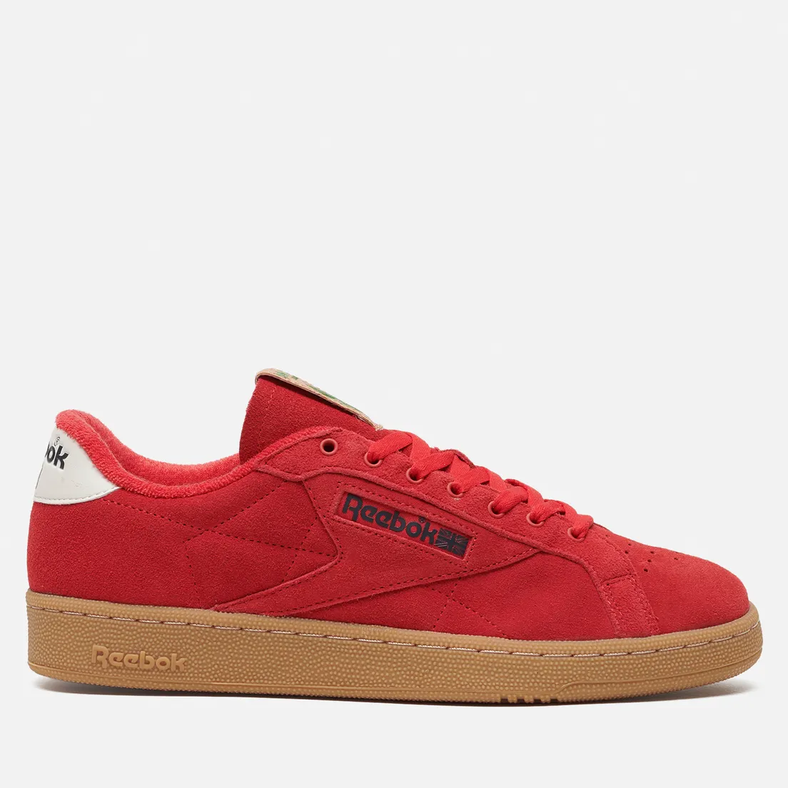 Reebok Кроссовки Club C 85 Grounds