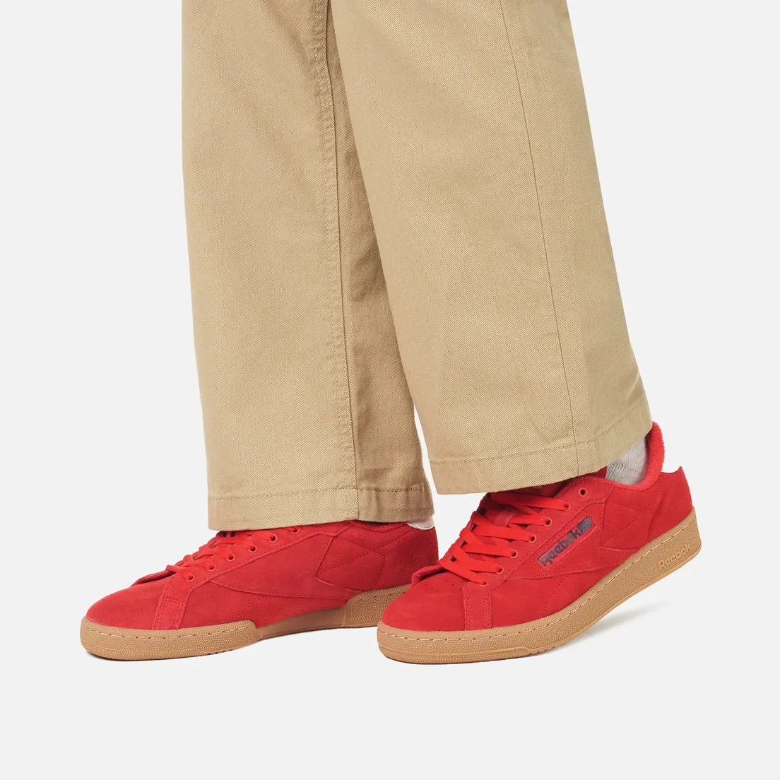 Reebok Кроссовки Club C 85 Grounds