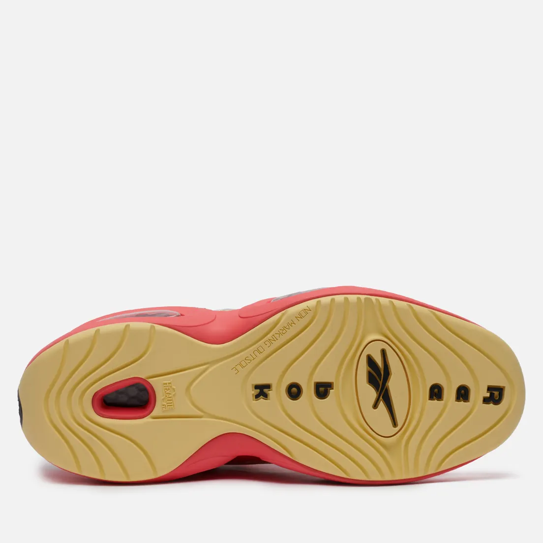 Reebok Мужские кроссовки x Hot Ones Question Mid