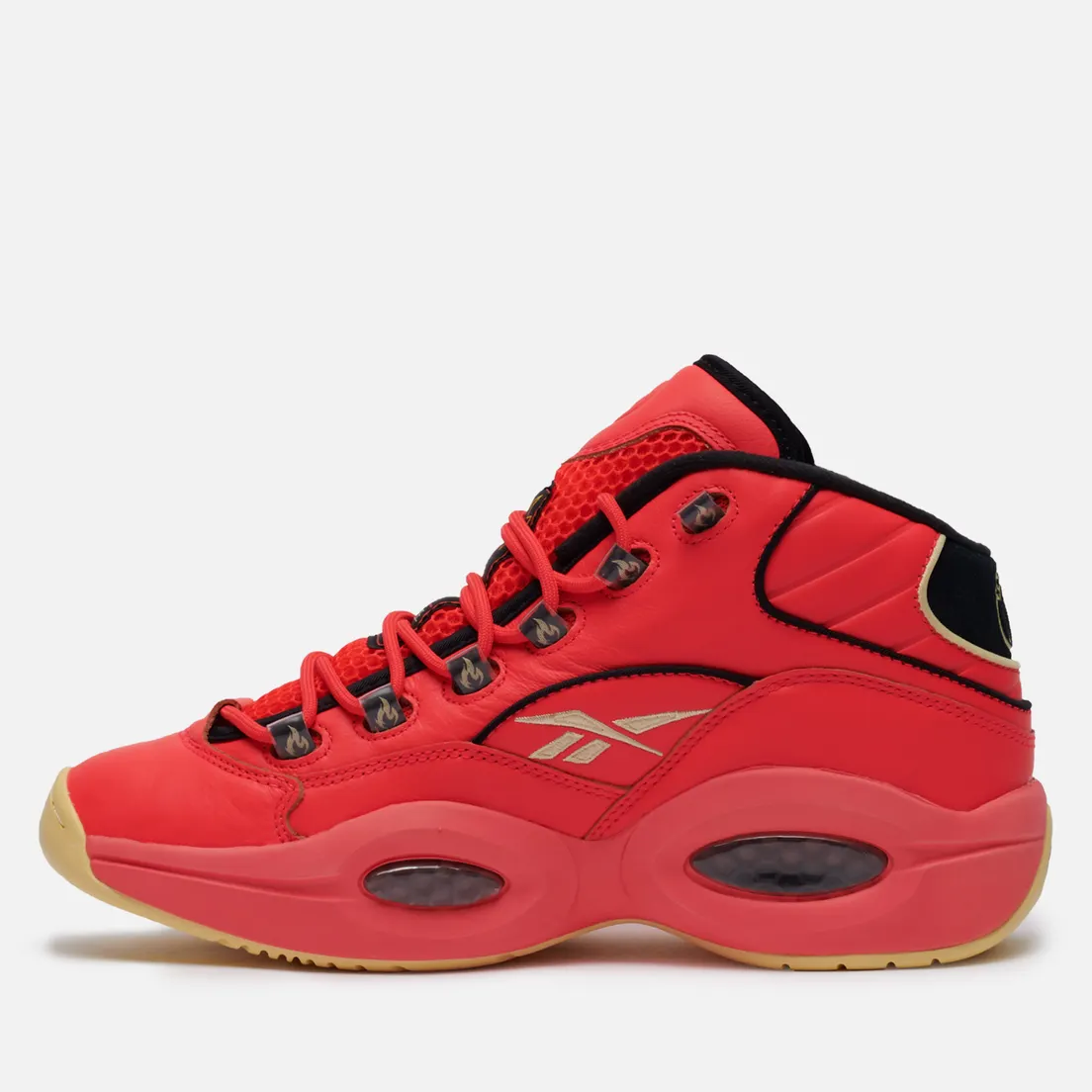 Reebok Мужские кроссовки x Hot Ones Question Mid