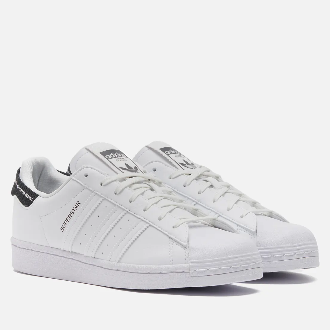 adidas Originals Мужские кроссовки x Parley Superstar