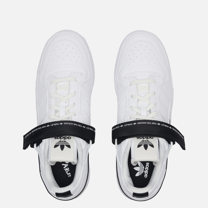 Кроссовки adidas Originals, цвет белый, размер 42 GV7613 x Parley Forum Low - фото 2