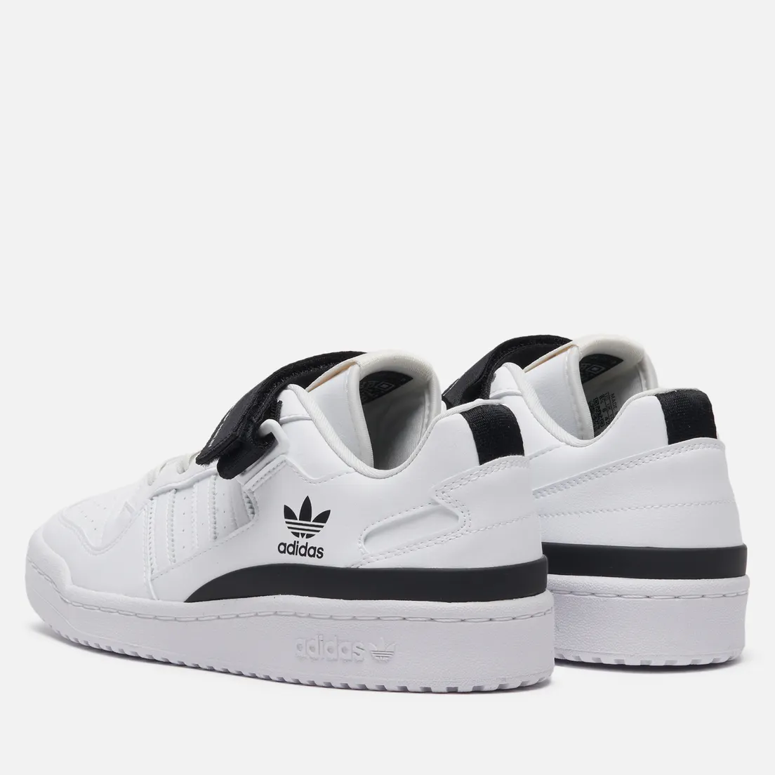 adidas Originals Мужские кроссовки x Parley Forum Low