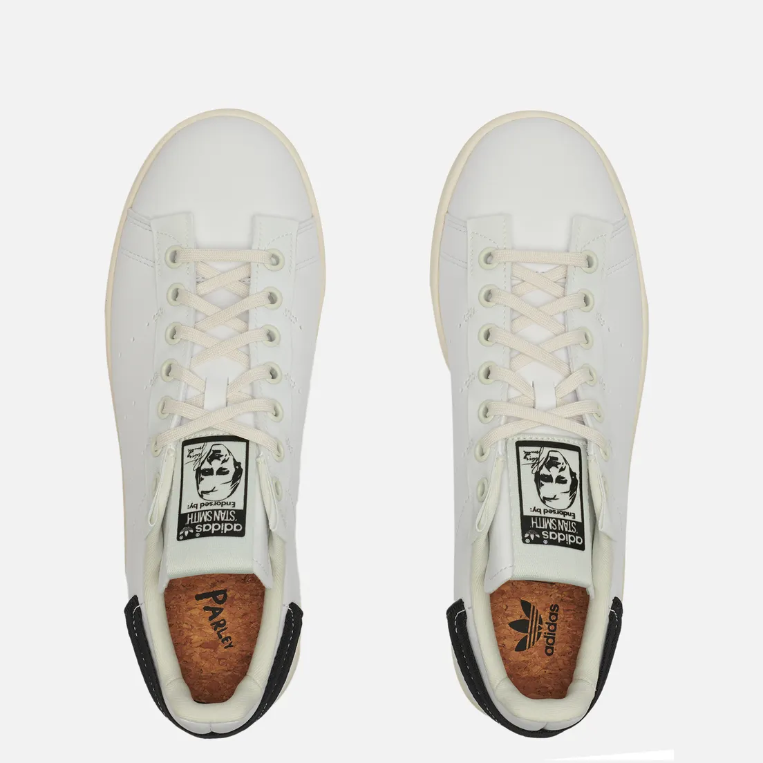 adidas Originals Кроссовки x Parley Stan Smith