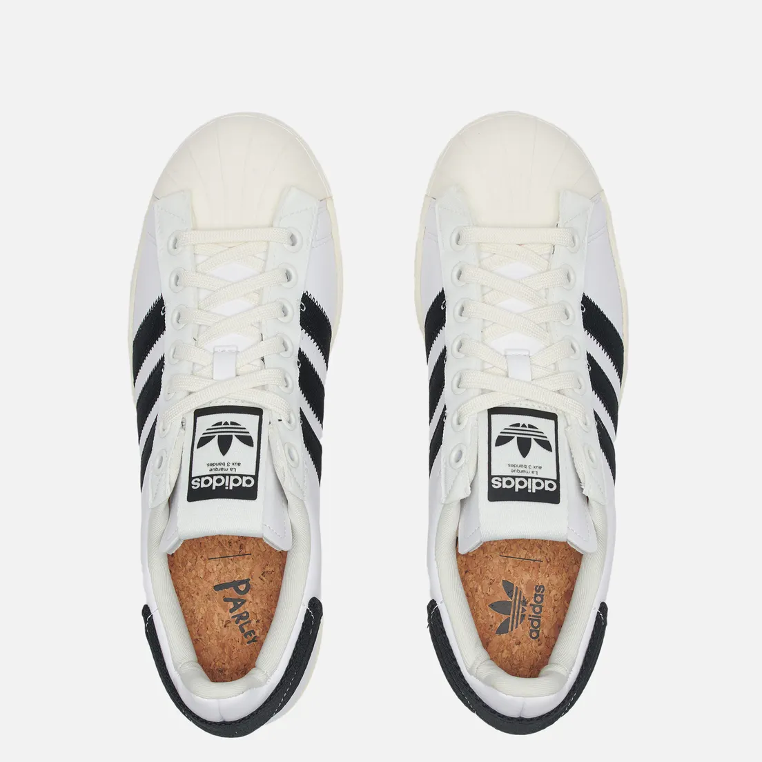 adidas Originals Кроссовки x Parley Superstar