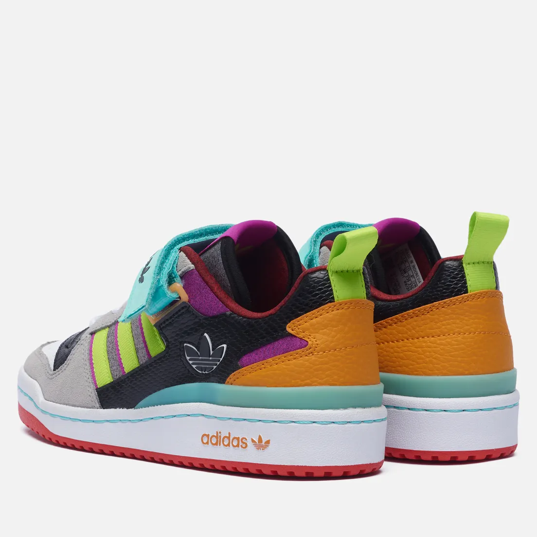 adidas Originals Женские кроссовки x S.E.E.D. Forum Low