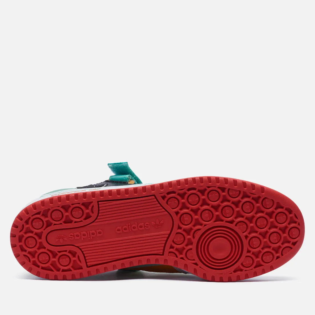 adidas Originals Женские кроссовки x S.E.E.D. Forum Low