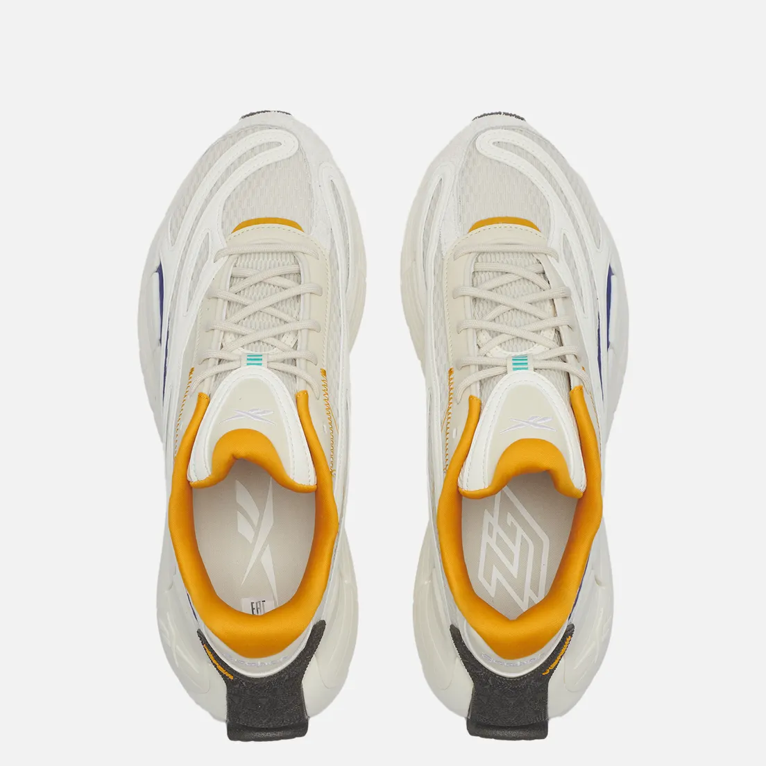 Reebok Мужские кроссовки Zig Kinetica 2.5X