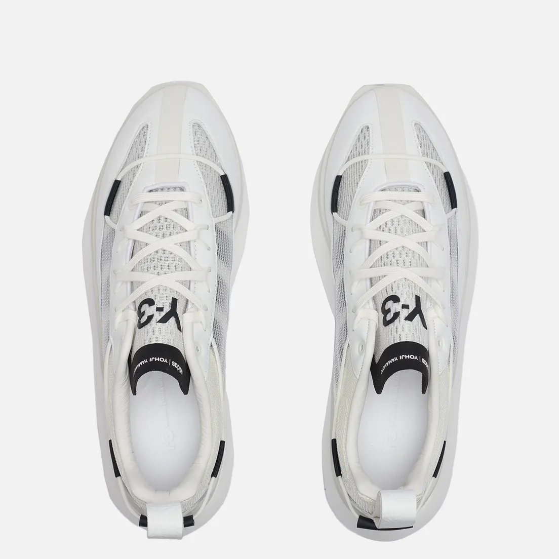 Y-3 Кроссовки Shiku Run