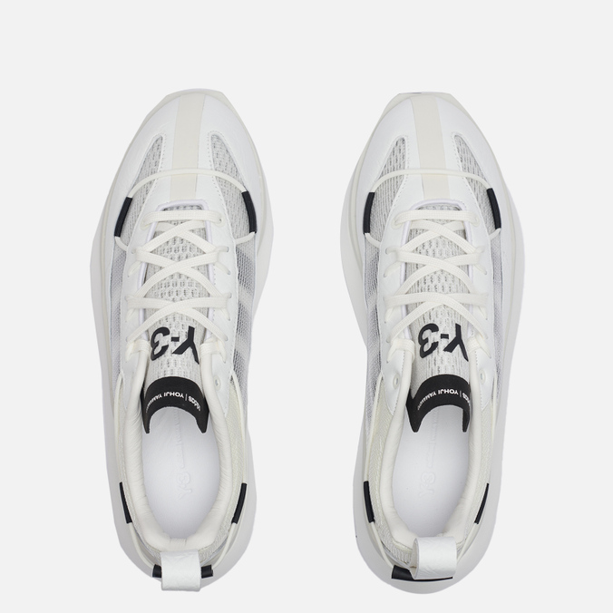 Мужские кроссовки Y-3, цвет белый, размер 40.5 GV9057 Shiku Run - фото 2