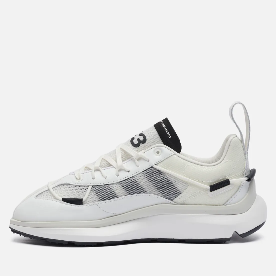 Y-3 Кроссовки Shiku Run